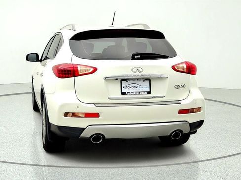 Used 2017 INFINITI QX50 AWD w/ Premium Plus Package image 6