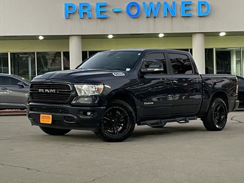 Used 2021 RAM 1500 Lone Star image 2