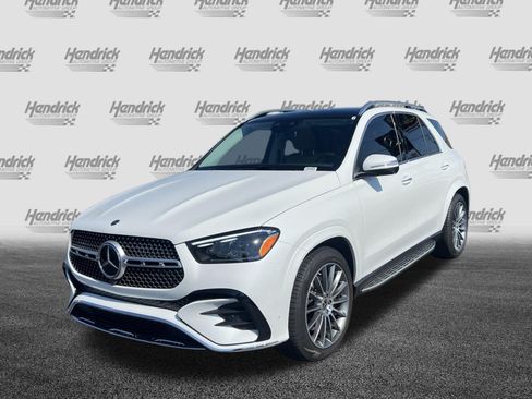 Certified 2026 Mercedes-Benz GLE 350 4MATIC image 3