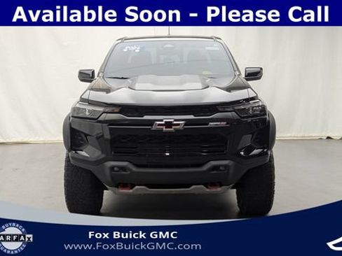 Certified 2024 Chevrolet Colorado ZR2 w/ ZR2 Convenience Package III AWD/4WD image 2