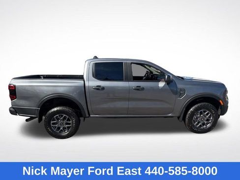 Used 2025 Ford Ranger XLT w/ Technology Package AWD/4WD image 9
