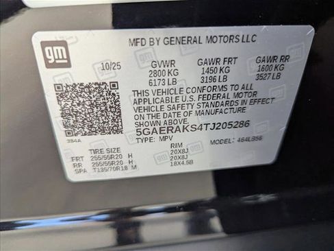 New 2026 Buick Enclave Preferred image 20