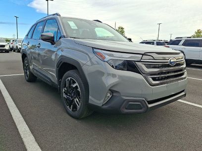 New 2026 Subaru Forester Touring