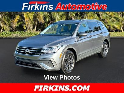Used 2024 Volkswagen Tiguan SE