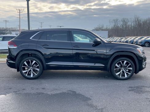 New 2026 Volkswagen Atlas Cross Sport SEL Premium R-Line AWD/4WD image 8