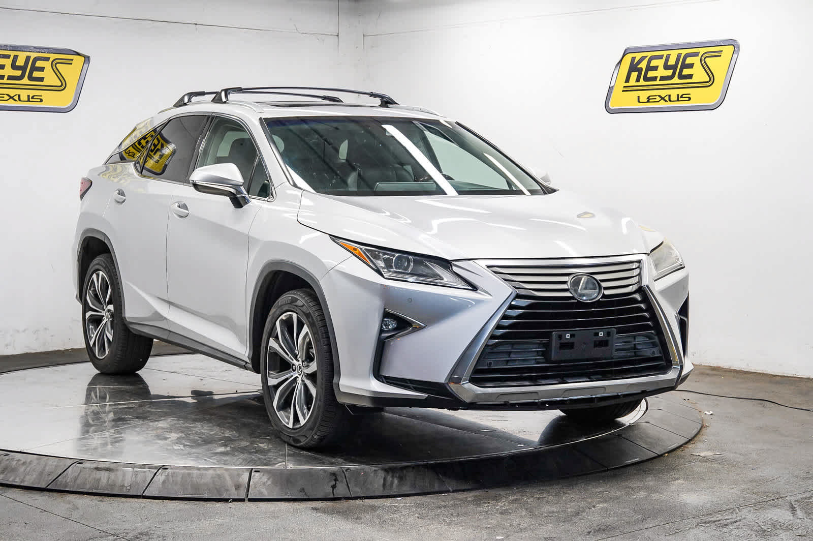 Used 2019 Lexus RX 350 FWD w/ Navigation Package image 5