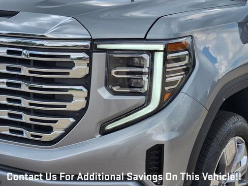 New 2026 GMC Sierra 1500 Denali w/ Denali Reserve Package AWD/4WD image 6
