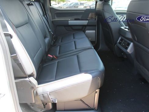 New 2025 Ford F250 Lariat w/ Chrome Package image 8