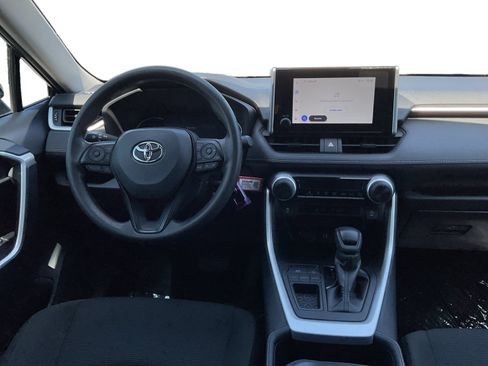 Used 2025 Toyota RAV4 LE FWD image 12