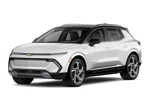 New 2026 Chevrolet Equinox EV LT image 49