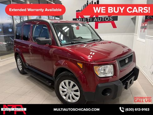 Used 2006 Honda Element EX-P image 3
