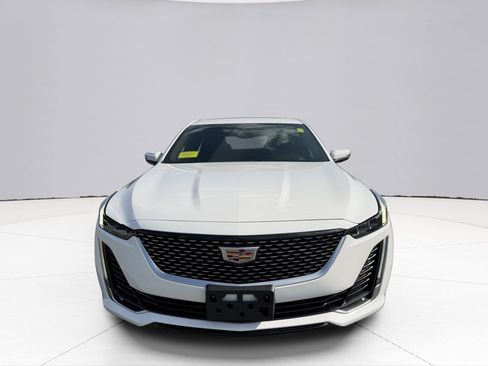 Used 2021 Cadillac CT5 Premium Luxury w/ Climate Package AWD/4WD image 15