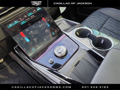 New 2026 Cadillac Escalade IQL Sport 1 image 27