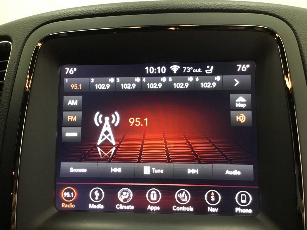 Used 2018 Dodge Durango R/T AWD/4WD image 25