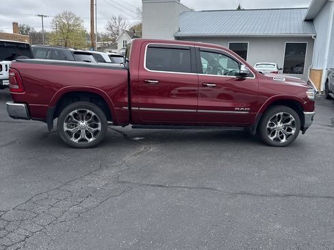 Used 2020 RAM 1500 Limited AWD/4WD image 9