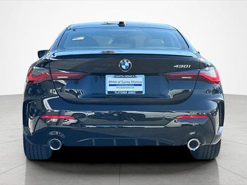 Used 2025 BMW 430i Coupe w/ M Sport Package image 4