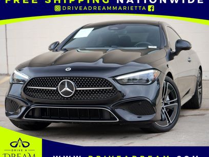 Used 2024 Mercedes-Benz CLE 300 4MATIC Coupe
