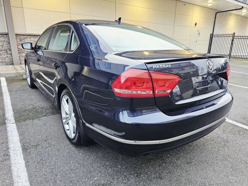 Used 2015 Volkswagen Passat TDI SEL Premium image 3