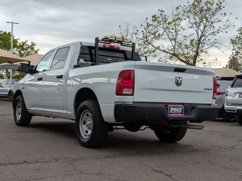 Used 2022 RAM 1500 Tradesman w/ Trailer Tow Group AWD/4WD image 8