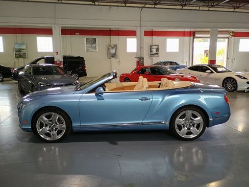 Used 2013 Bentley Continental GT AWD/4WD image 2