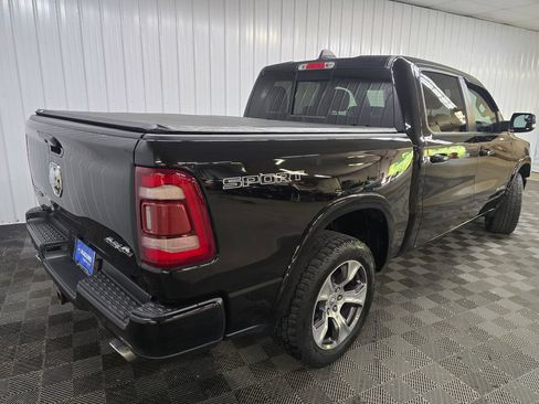 Used 2022 RAM 1500 Laramie w/ Sport Appearance Package AWD/4WD image 10