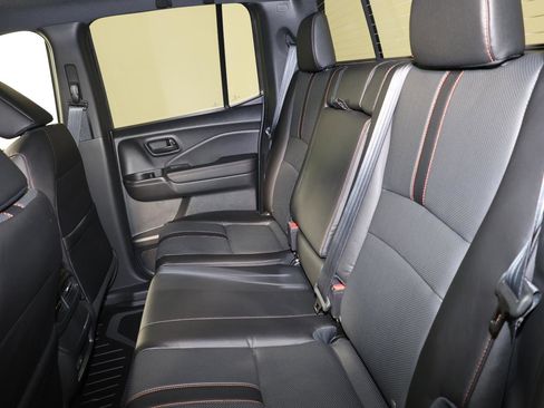 New 2026 Honda Ridgeline TrailSport image 25