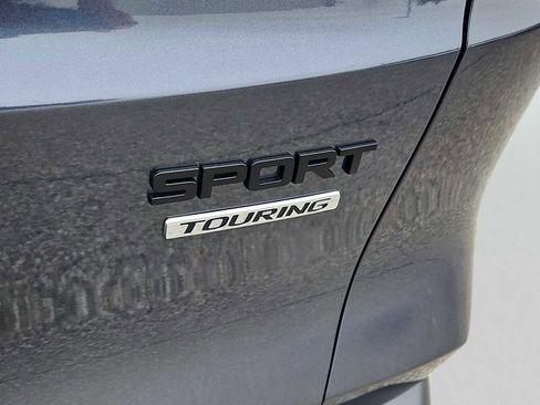 Certified 2025 Honda CR-V Sport Touring image 12