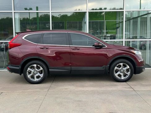 Used 2017 Honda CR-V EX-L image 8