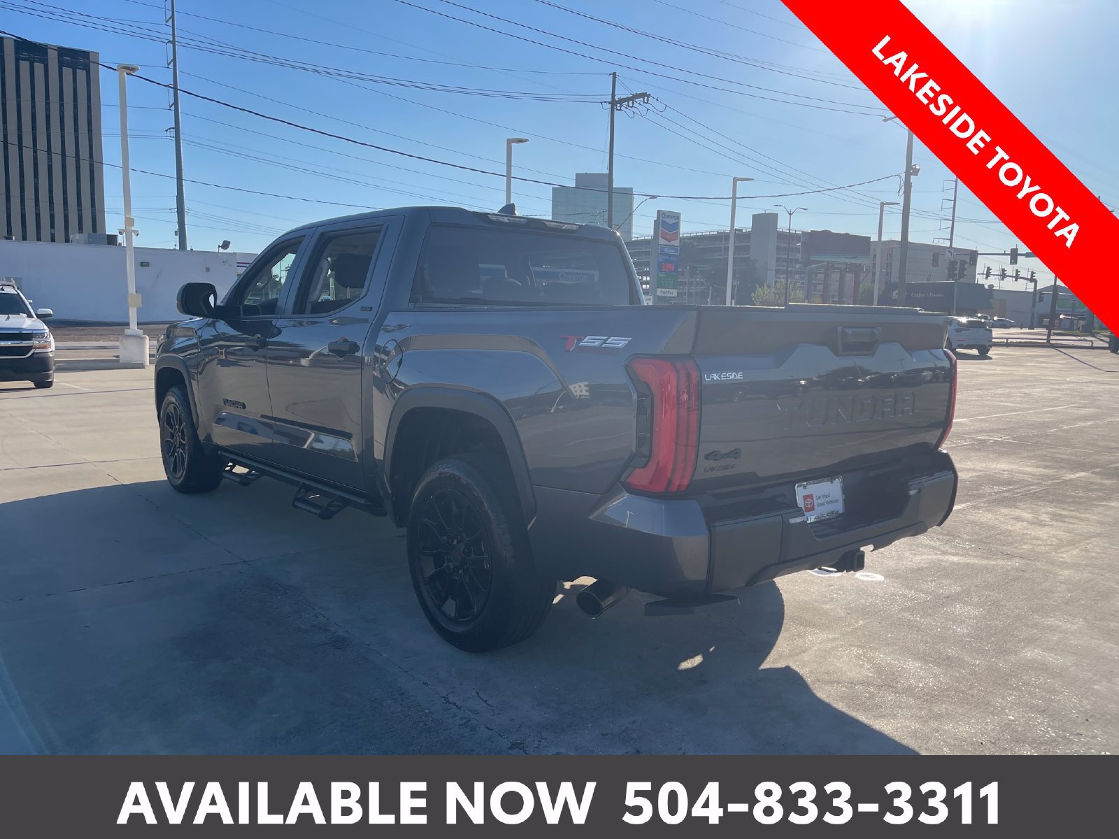 Used 2024 Toyota Tundra SR5 AWD/4WD image 3