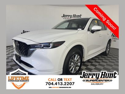 Used 2025 MAZDA CX-5 AWD 2.5 S w/ Preferred Package