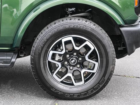 Used 2025 Ford Bronco Outer Banks image 10