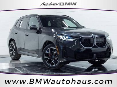 New 2026 BMW X3 xDrive30 w/ M Sport Package