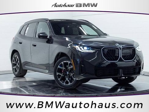 New 2026 BMW X3 xDrive30 w/ M Sport Package image 1