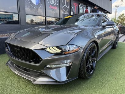 Used 2020 Ford Mustang GT w/ Equipment Group 301A
