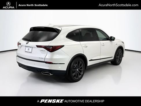 Certified 2026 Acura MDX A-Spec AWD/4WD image 5