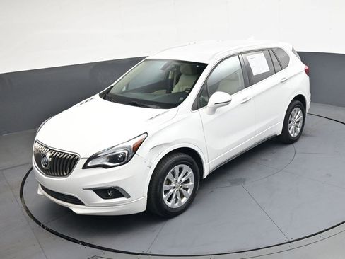 Used 2017 Buick Envision Essence image 33