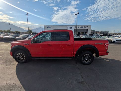 Used 2018 Ford F150 XLT w/ Equipment Group 302A Luxury AWD/4WD image 9