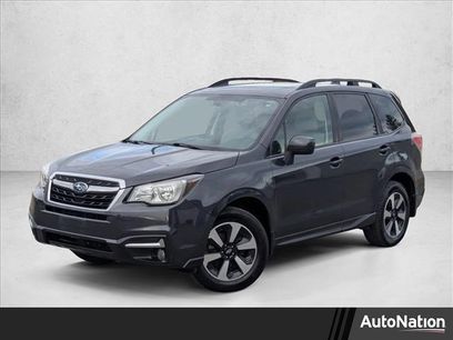 Used 2018 Subaru Forester 2.5i Premium