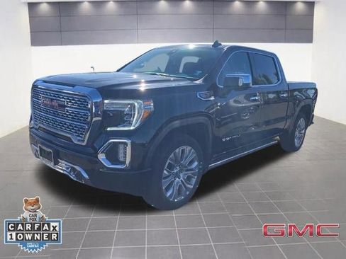 Certified 2022 GMC Sierra 1500 Denali w/ Denali Premium Package AWD/4WD image 1