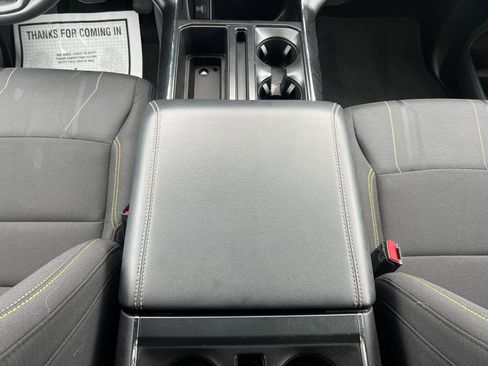 Used 2024 Ford F150 STX w/ STX Black Appearance Package RWD image 23