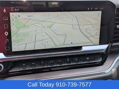 Used 2024 GMC Sierra 1500 SLT w/ SLT Premium Plus Package AWD/4WD image 25