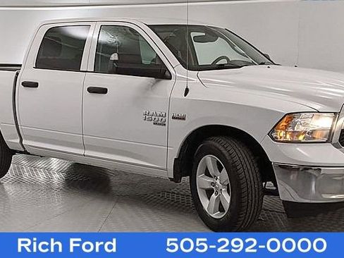 Used 2023 RAM 1500 Classic SLT AWD/4WD image 1