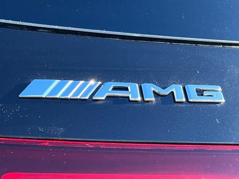Used 2025 Mercedes-Benz GLE 53 AMG 4MATIC image 8