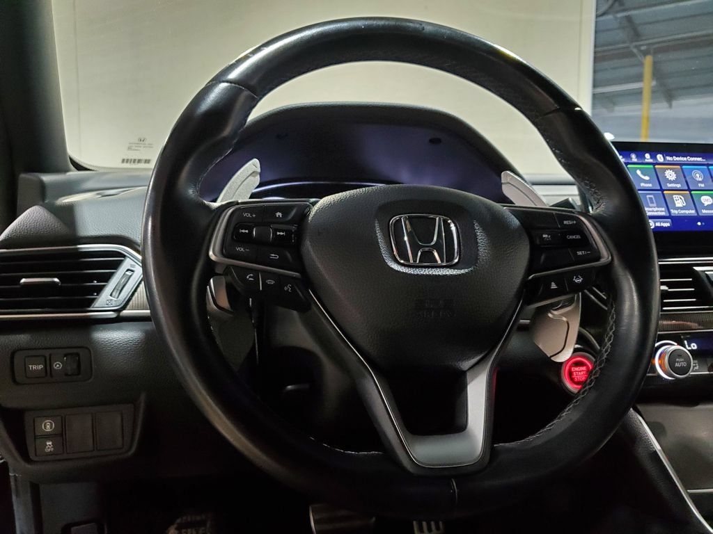 Used 2022 Honda Accord Sport image 23