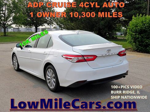 Used 2020 Toyota Camry LE image 11