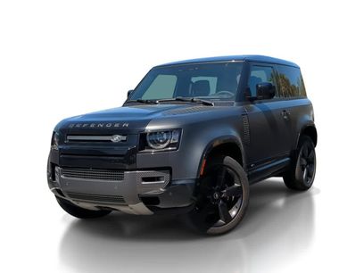 Used 2023 Land Rover Defender 90 V8