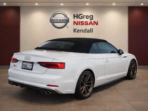 Used 2018 Audi S5 Premium Plus w/ Navigation Package AWD/4WD image 4