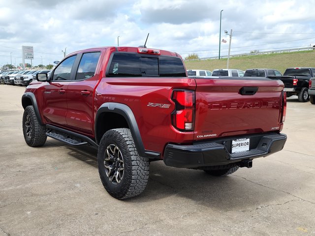 Used 2024 Chevrolet Colorado ZR2 w/ Technology Package AWD/4WD image 7