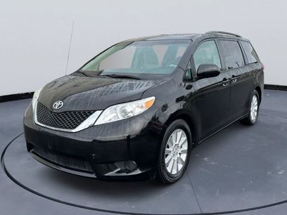 Used 2013 Toyota Sienna XLE