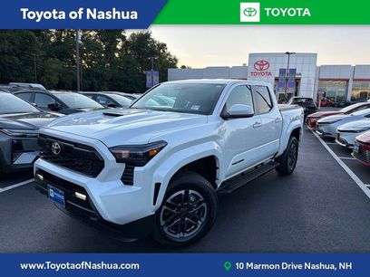 Certified 2025 Toyota Tacoma TRD Sport